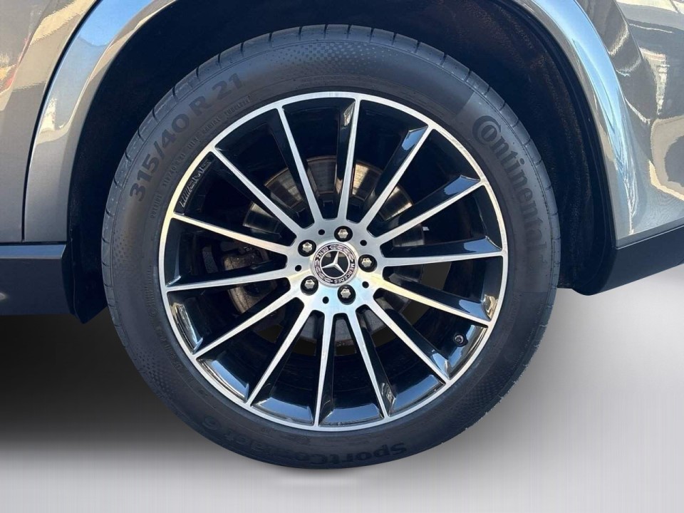 Mercedes-Benz GLE 350de 4MATIC - foto 13