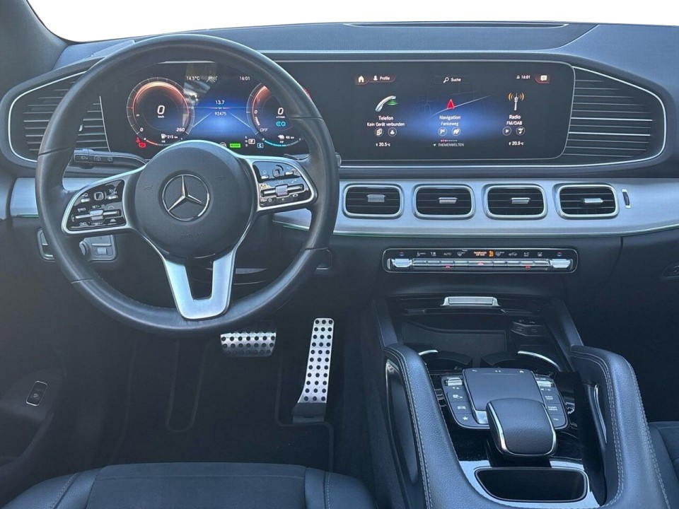 Mercedes-Benz GLE 350de 4MATIC - foto 8