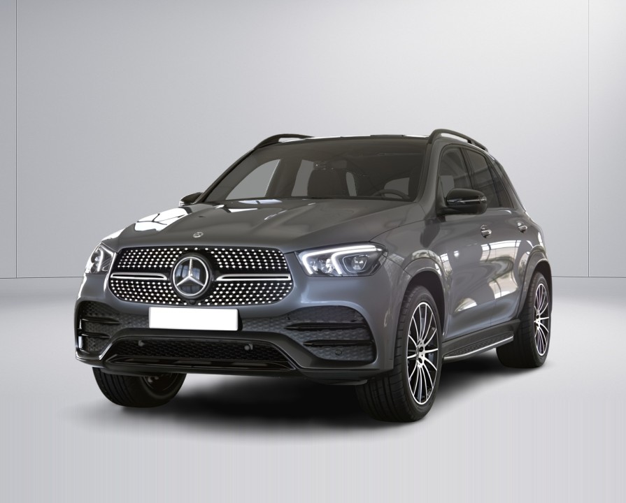 Mercedes-Benz GLE 350de 4MATIC (5)