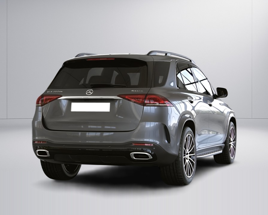 Mercedes-Benz GLE 350de 4MATIC - foto 6