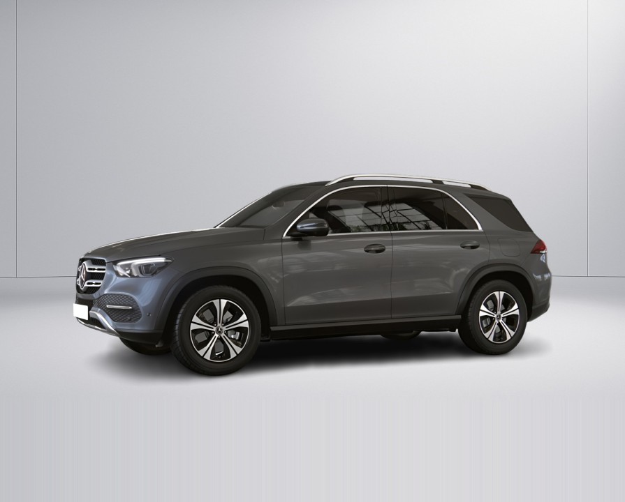 Mercedes-Benz GLE 350de 4MATIC - foto 9