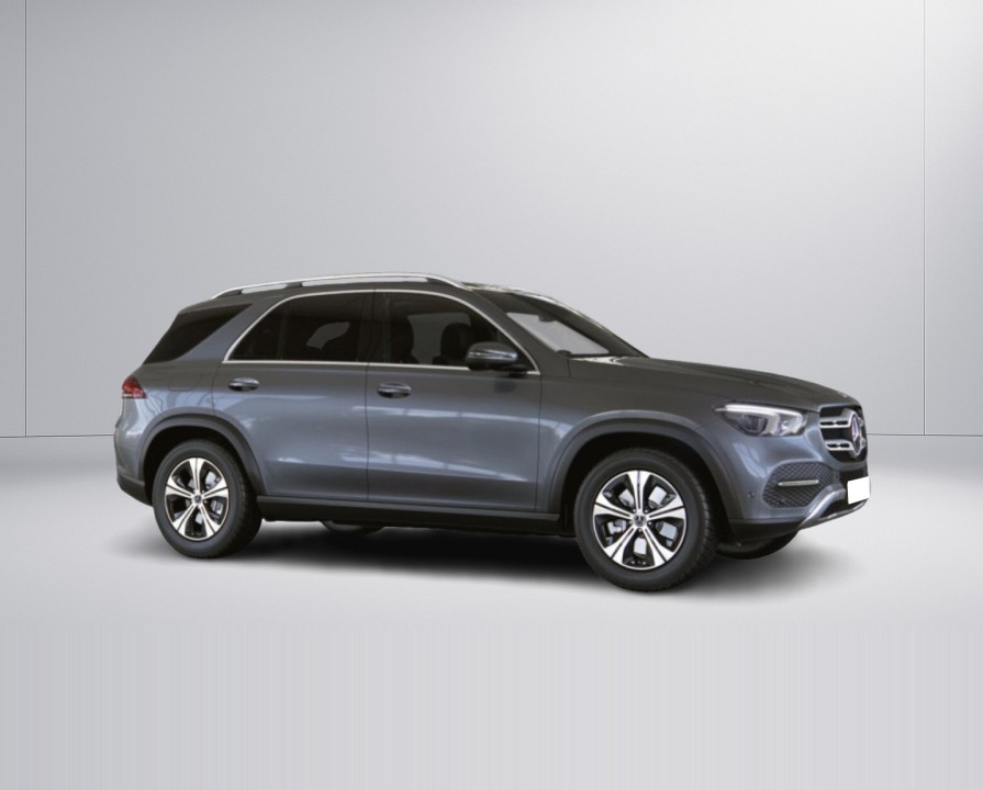 Mercedes-Benz GLE 350de 4MATIC (2)