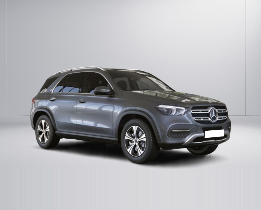 Mercedes-Benz GLE 350de 4MATIC