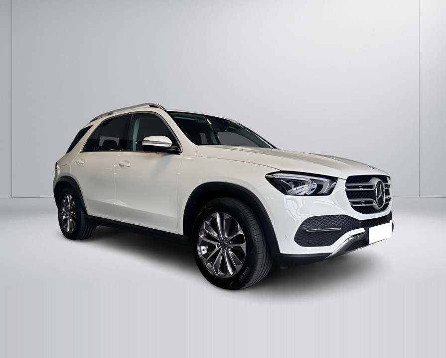 Mercedes-Benz GLE 350de 4MATIC