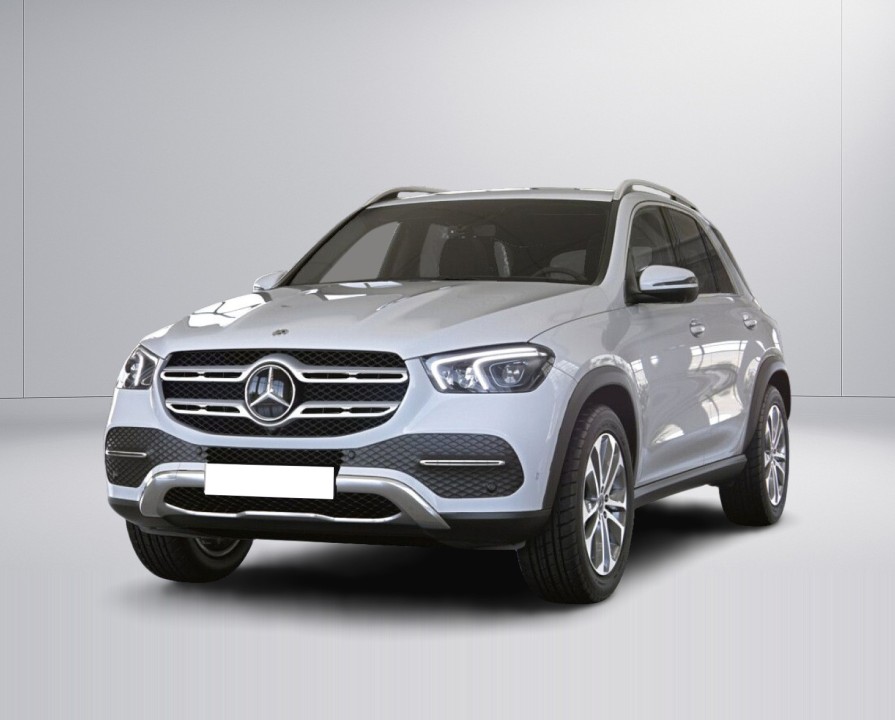Mercedes-Benz GLE 350de 4MATIC (4)