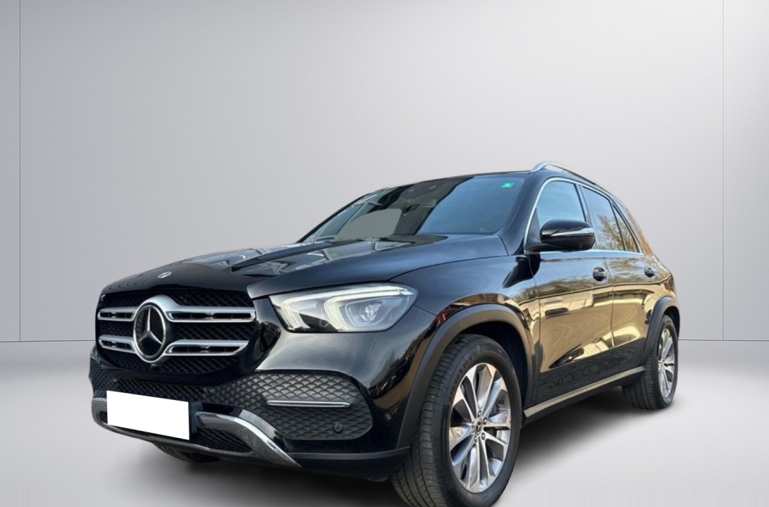 Mercedes-Benz GLE 350de 4MATIC