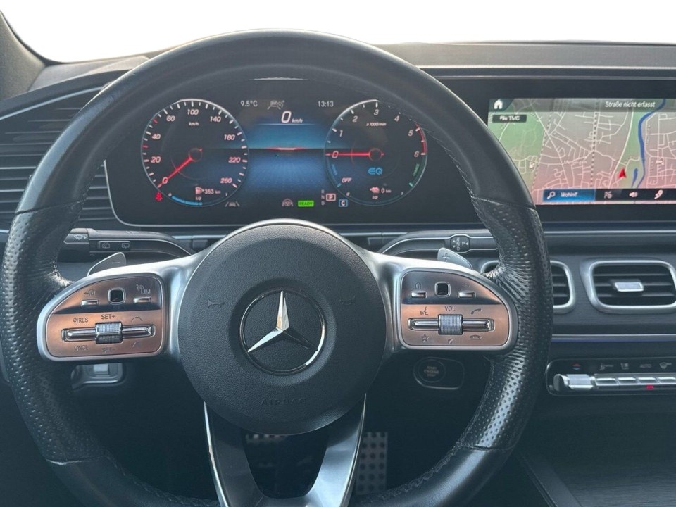 Mercedes-Benz GLE 350de 4MATIC - foto 7