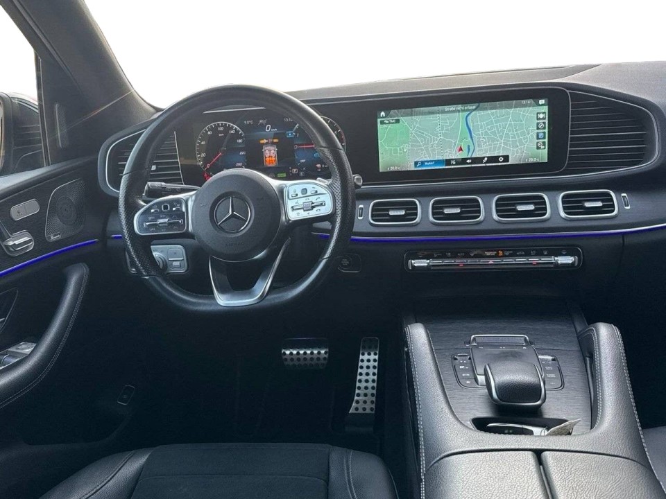 Mercedes-Benz GLE 350de 4MATIC (5)