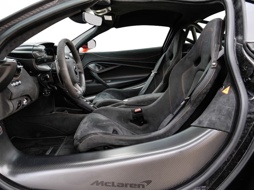McLaren 750S - foto 9