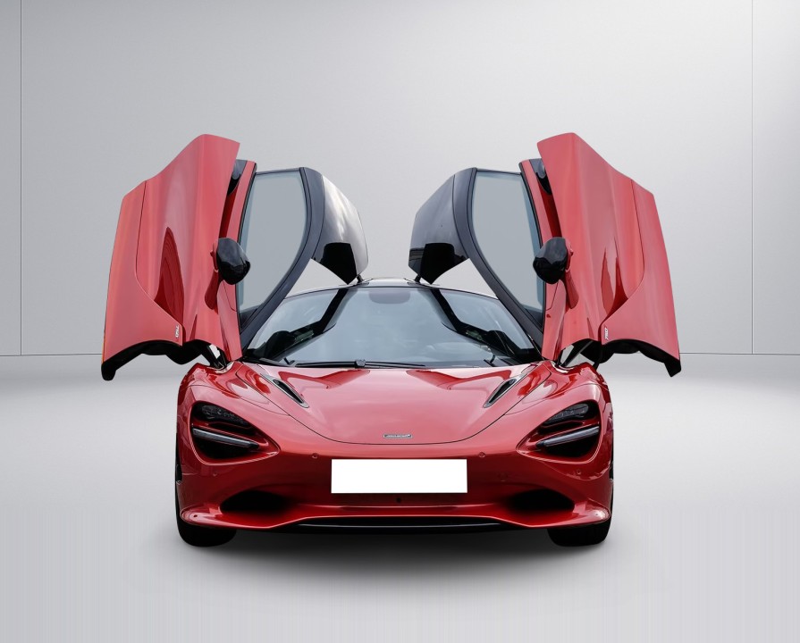 McLaren 750S - foto 6