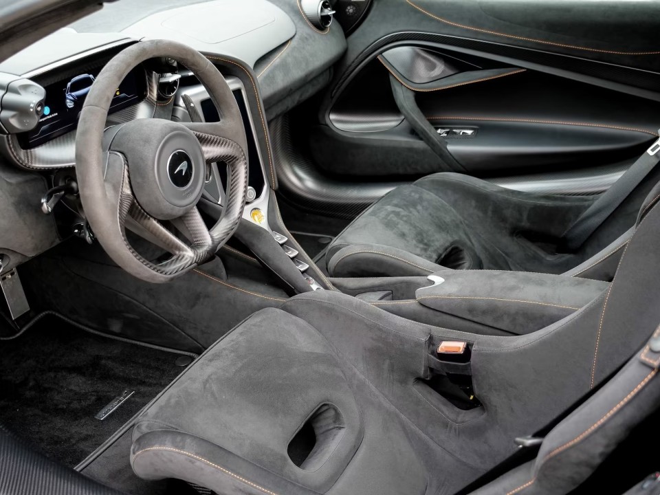 McLaren 750S - foto 8