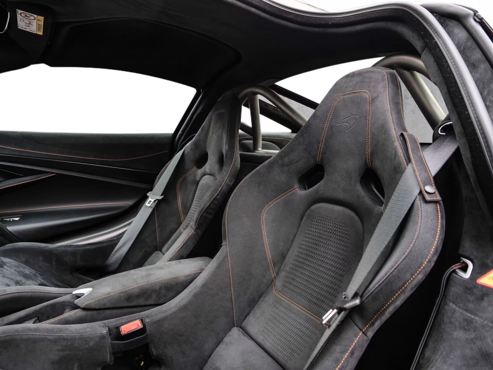 McLaren 750S - foto 18