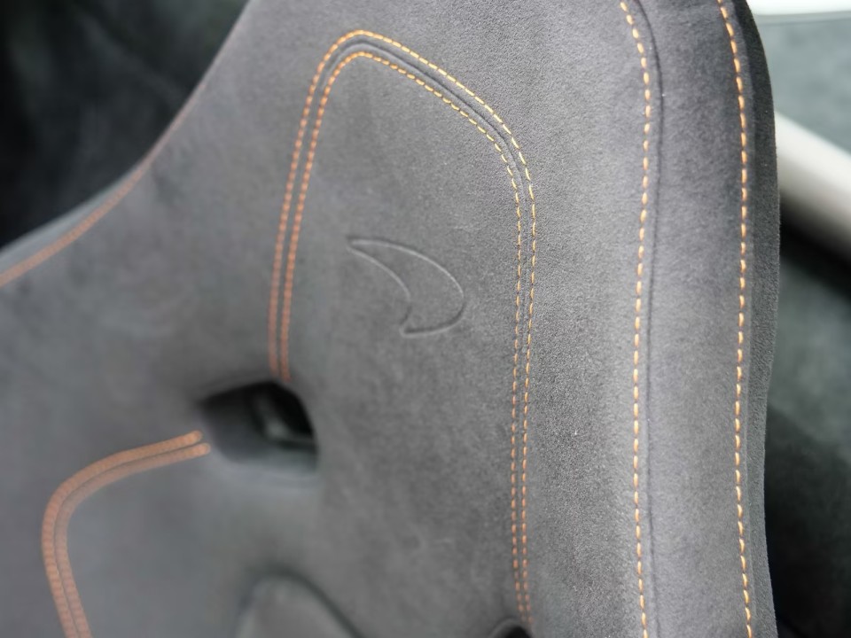 McLaren 750S - foto 19