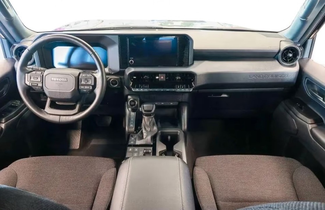 Toyota Land Cruiser - foto 8