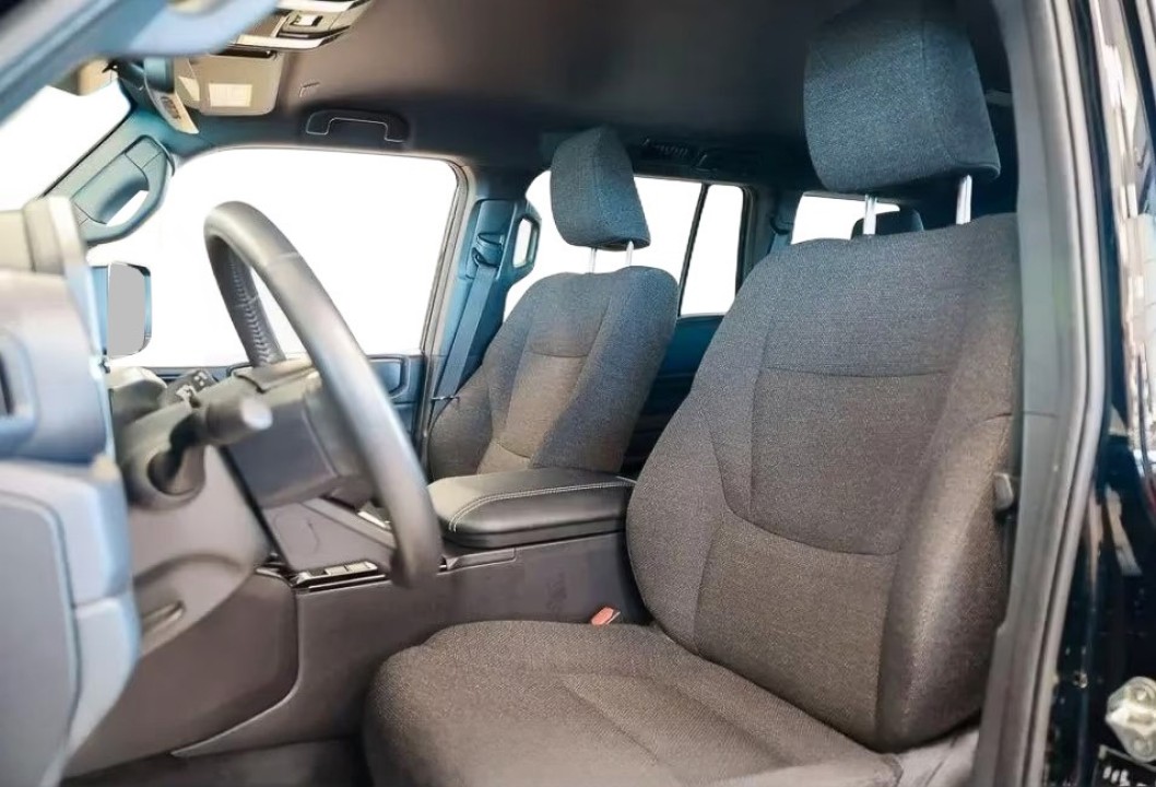 Toyota Land Cruiser - foto 9