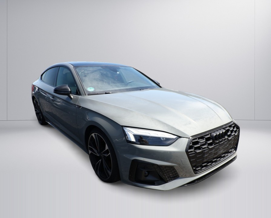 Audi A5 Sportback 45 TFSI Quattro S-Tronic S-line