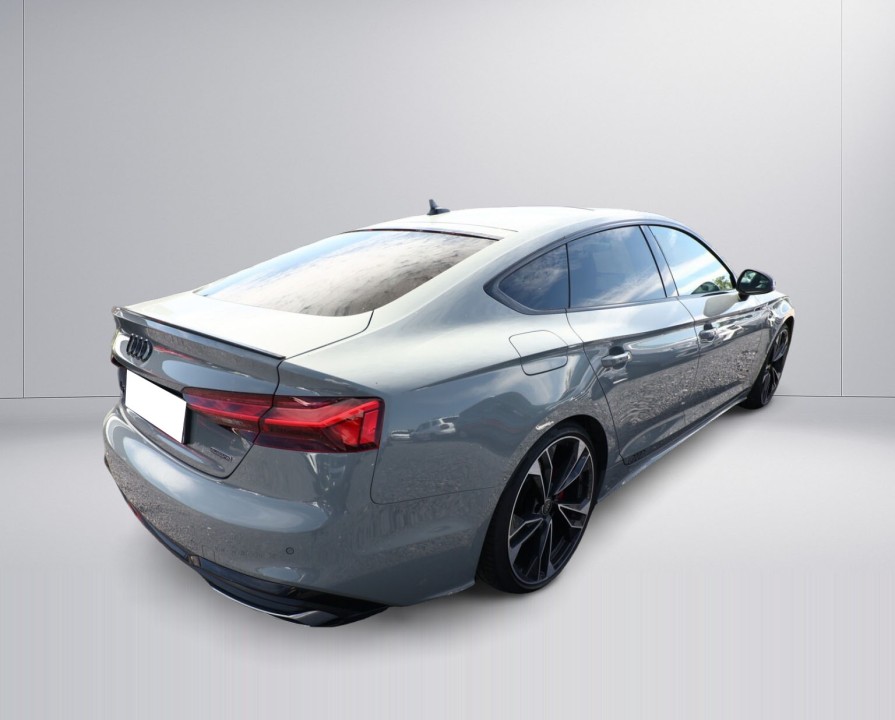 Audi A5 Sportback 45 TFSI Quattro S-Tronic S-line (2)