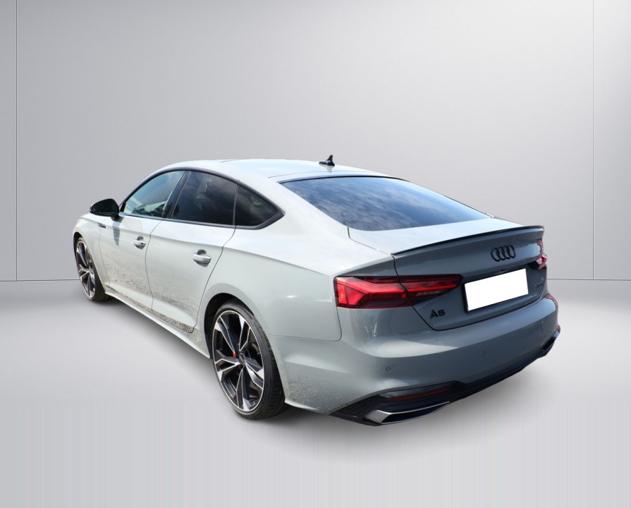 Audi A5 Sportback 45 TFSI Quattro S-Tronic S-line (3)