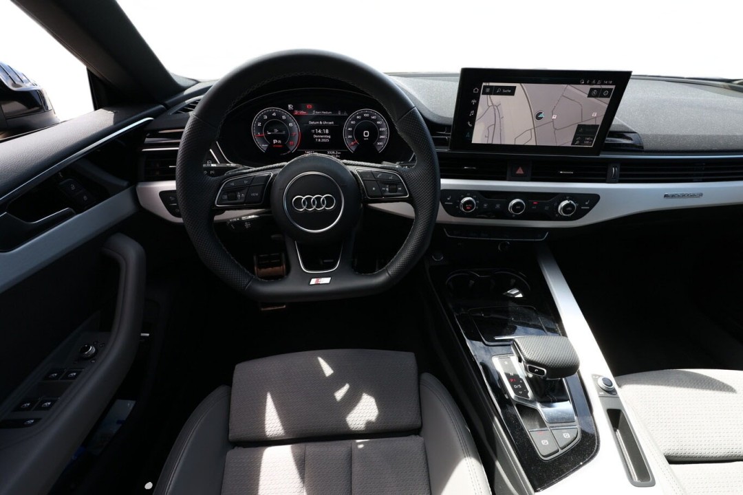 Audi A5 Sportback 45 TFSI Quattro S-Tronic S-line (5)