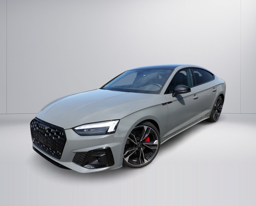 Audi A5 Sportback 45 TFSI Quattro S-Tronic S-line (4)