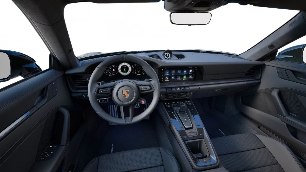 Porsche 911 Carrera - foto 6