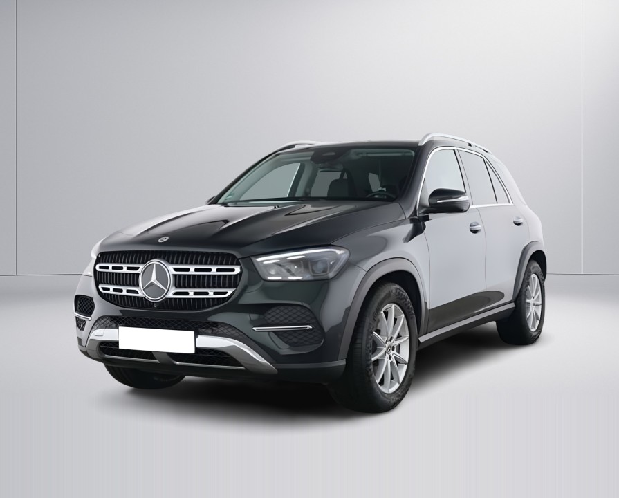 Mercedes-Benz GLE 450d 4MATIC