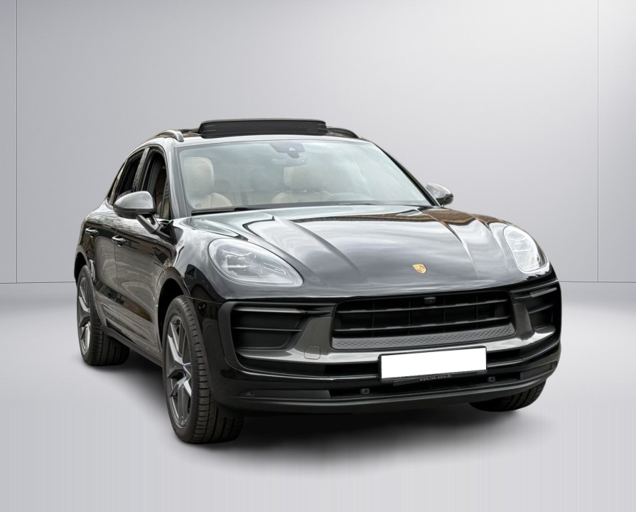 Porsche Macan (2)