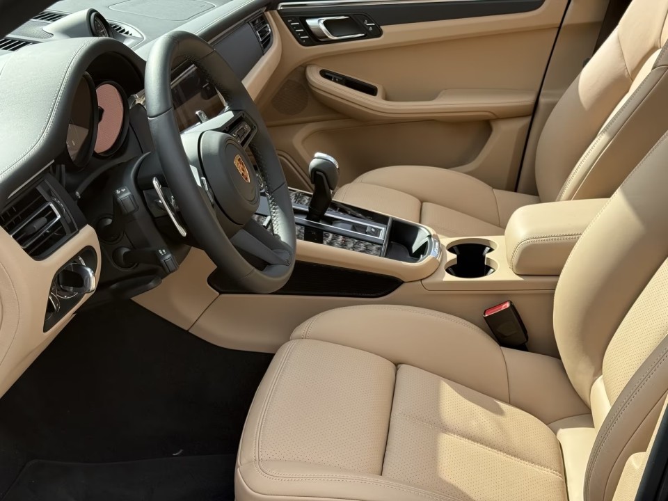 Porsche Macan - foto 13