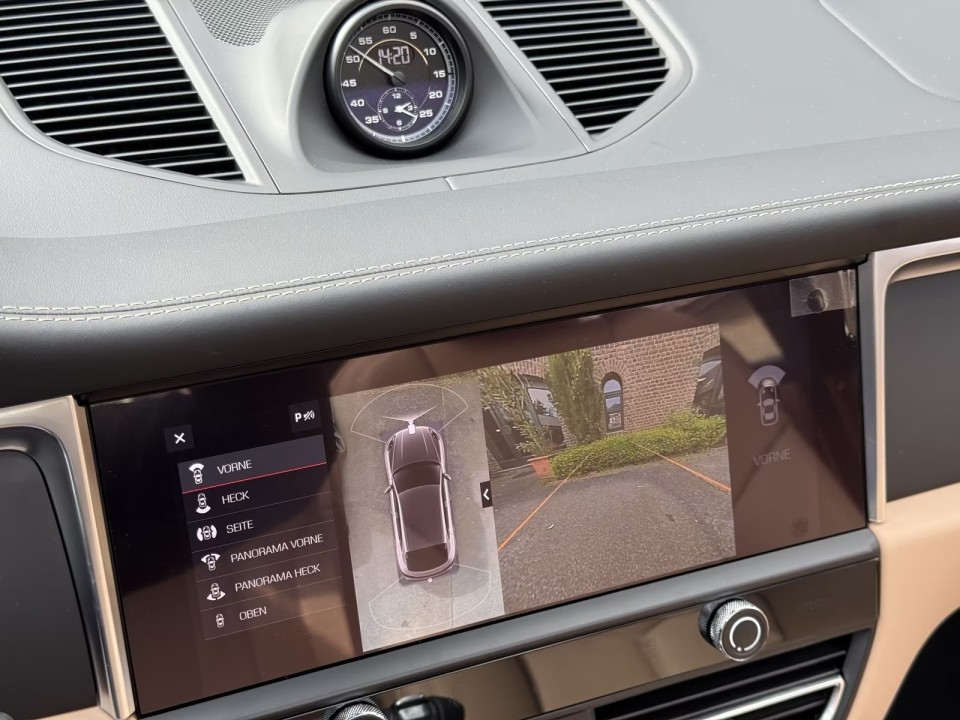 Porsche Macan - foto 16