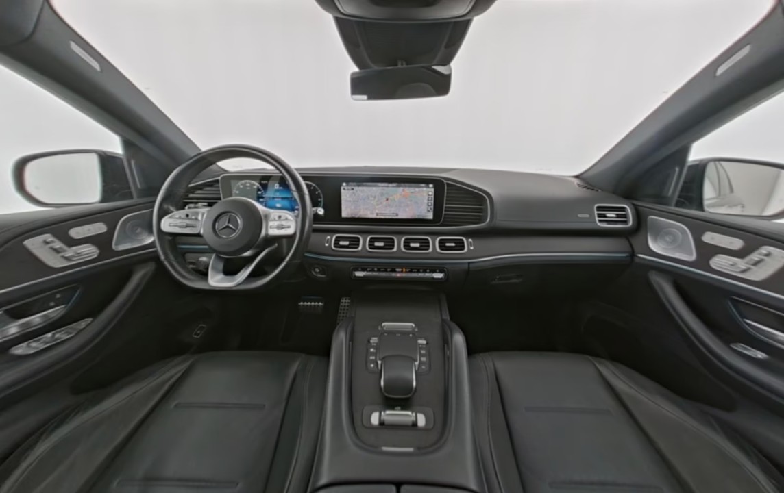 Mercedes-Benz GLE Coupé 350de 4MATIC - foto 16