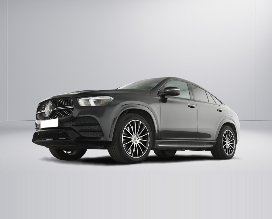 Mercedes-Benz GLE Coupé 350de 4MATIC - foto 9