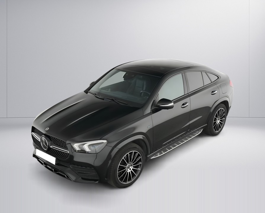 Mercedes-Benz GLE Coupé 350de 4MATIC - foto 8