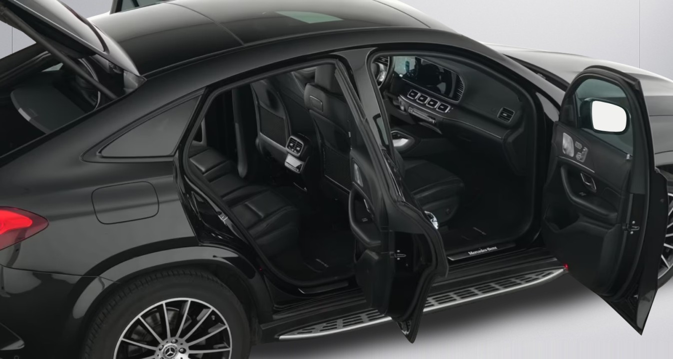 Mercedes-Benz GLE Coupé 350de 4MATIC - foto 12