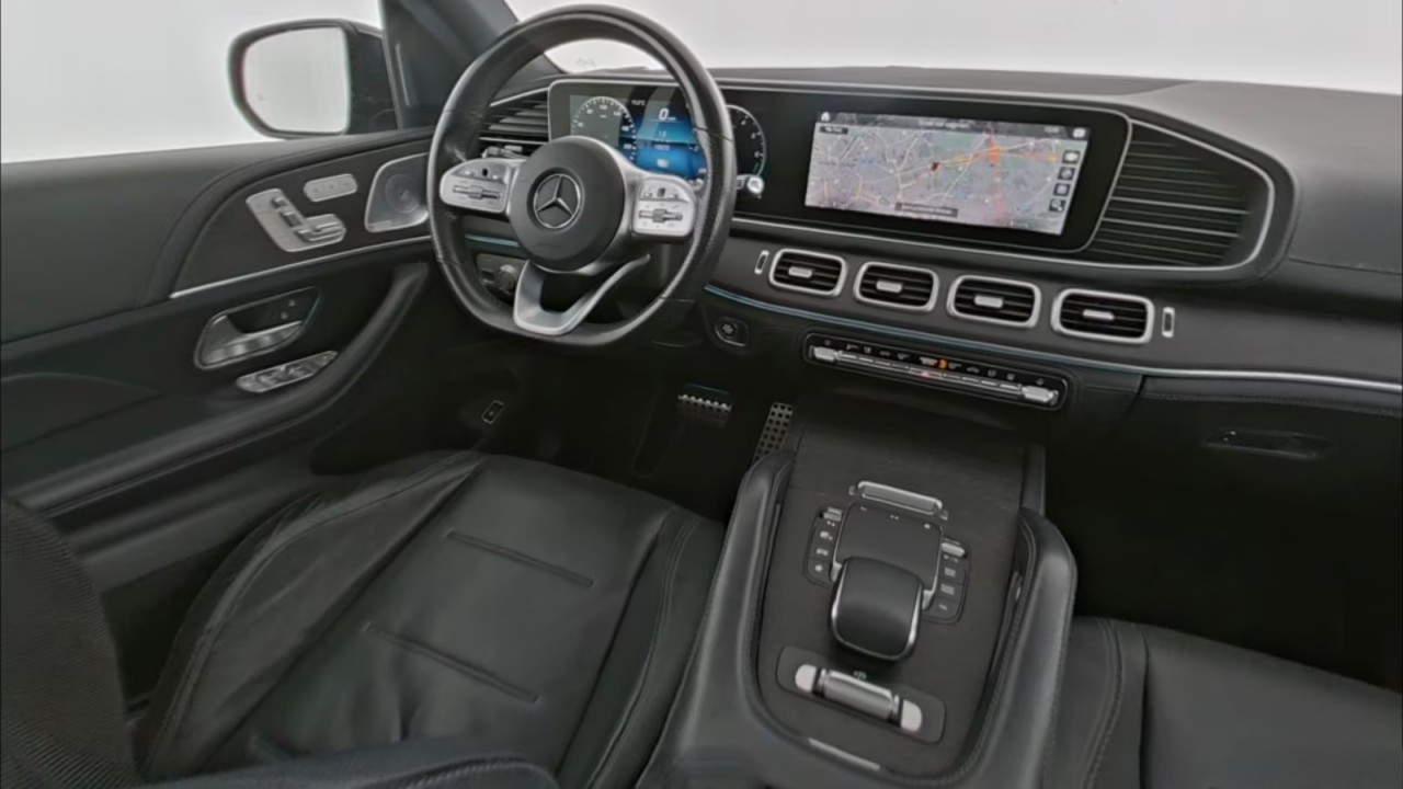 Mercedes-Benz GLE Coupé 350de 4MATIC - foto 17