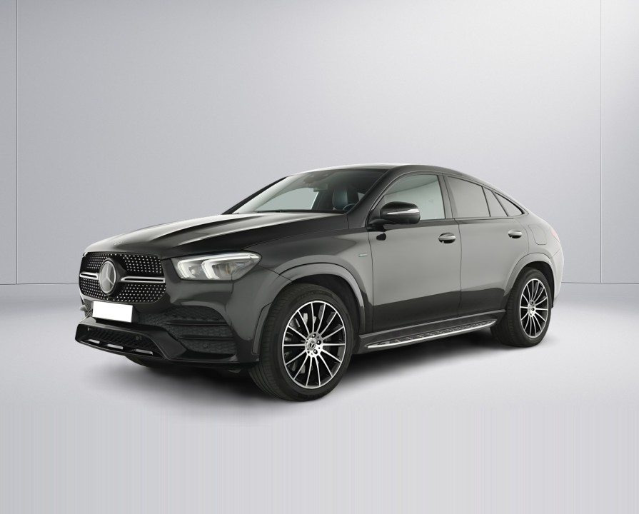 Mercedes-Benz GLE Coupé 350de 4MATIC - foto 7