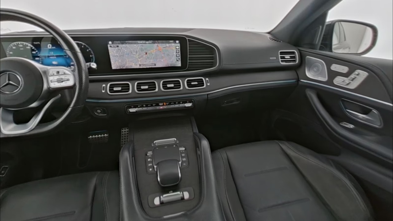 Mercedes-Benz GLE Coupé 350de 4MATIC - foto 18