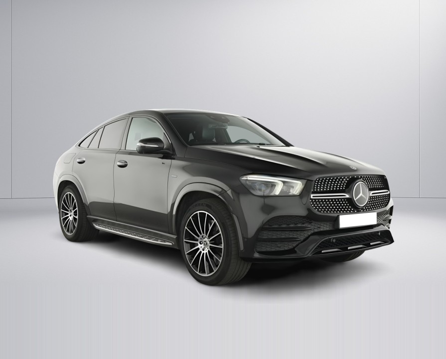 Mercedes-Benz GLE Coupé 350de 4MATIC