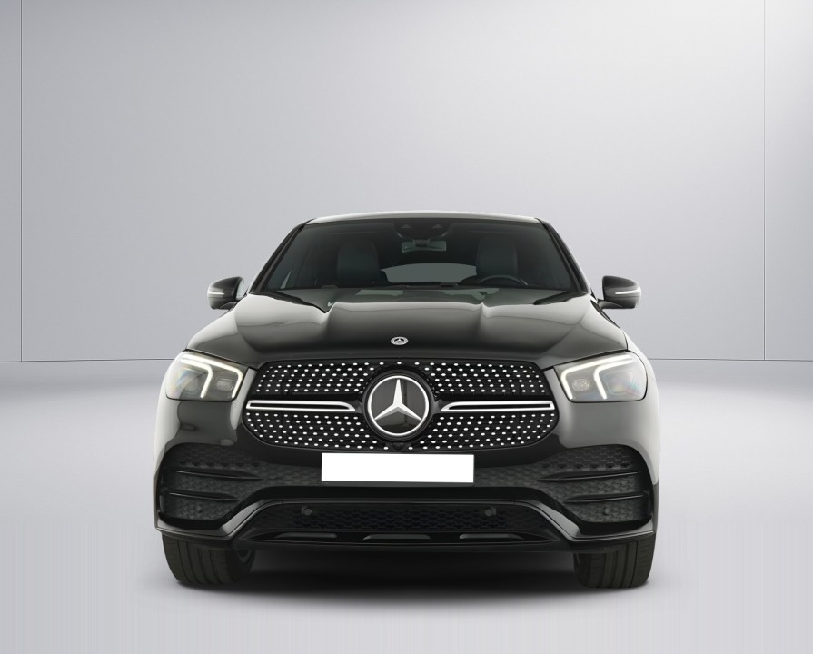 Mercedes-Benz GLE Coupé 350de 4MATIC - foto 10