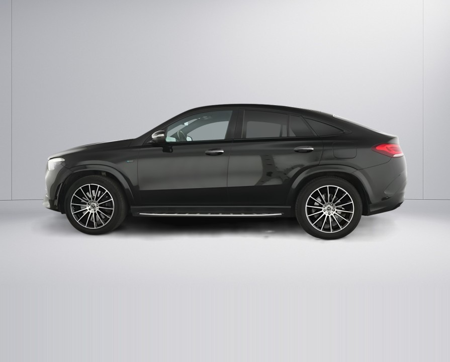 Mercedes-Benz GLE Coupé 350de 4MATIC - foto 6