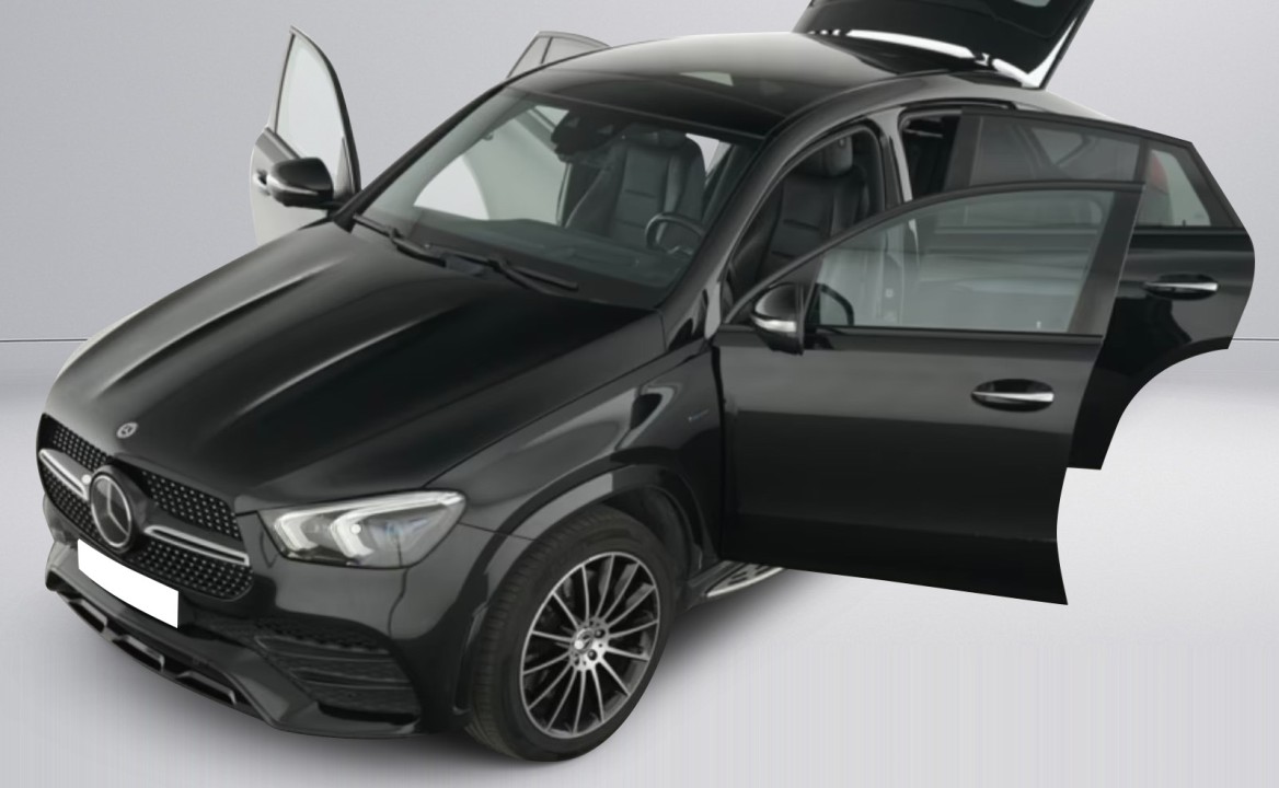 Mercedes-Benz GLE Coupé 350de 4MATIC - foto 15
