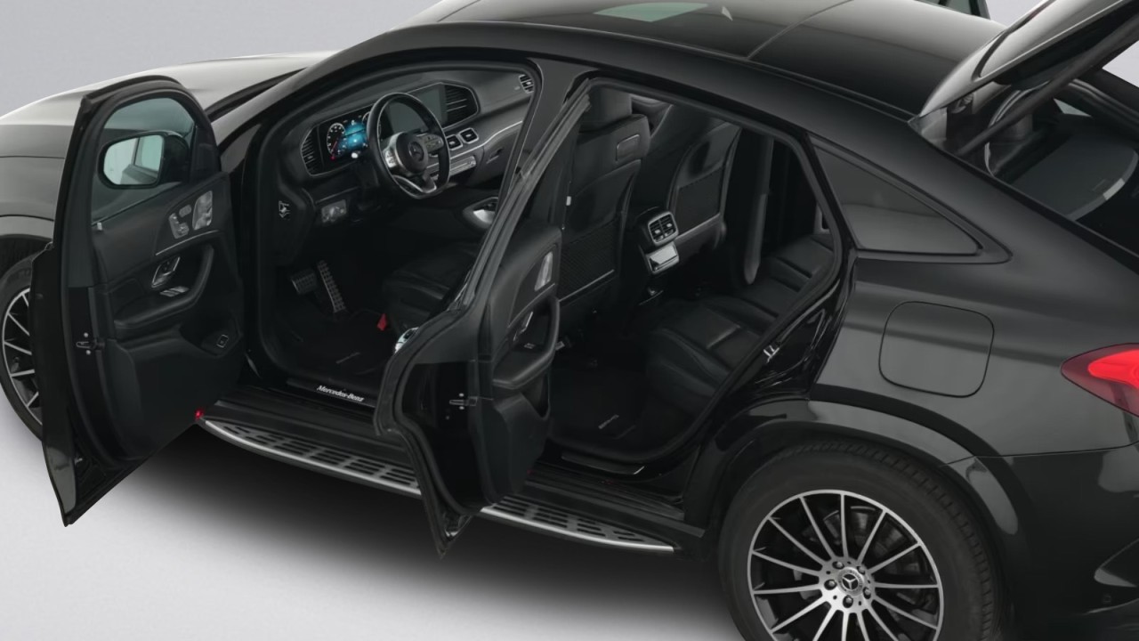 Mercedes-Benz GLE Coupé 350de 4MATIC - foto 14