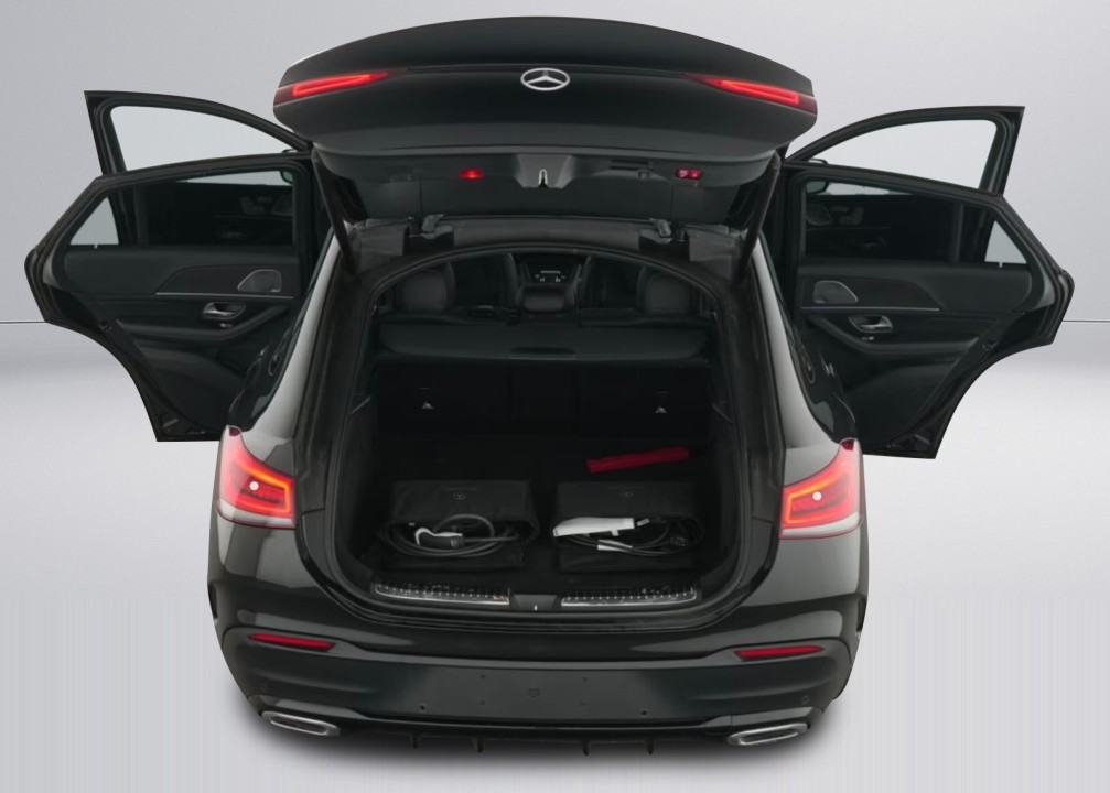 Mercedes-Benz GLE Coupé 350de 4MATIC - foto 13