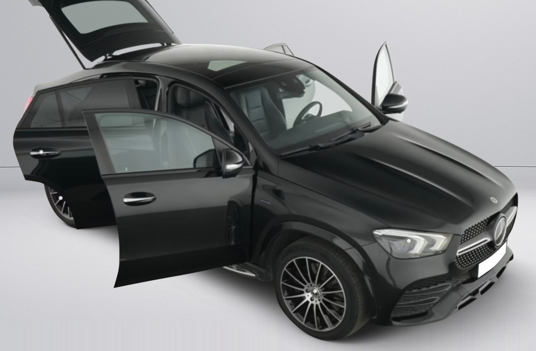 Mercedes-Benz GLE Coupé 350de 4MATIC - foto 11