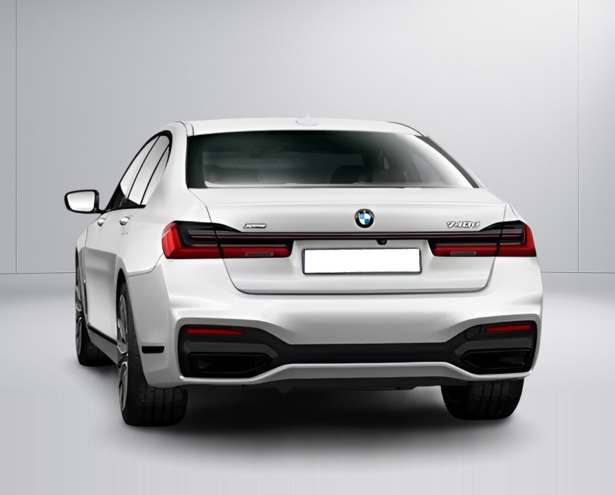 BMW Seria 7 xDrive740d M-Sport (5)