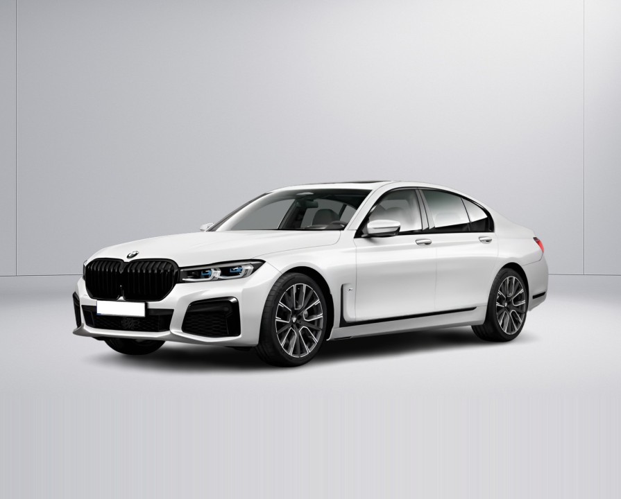 BMW Seria 7 xDrive740d M-Sport - foto 8