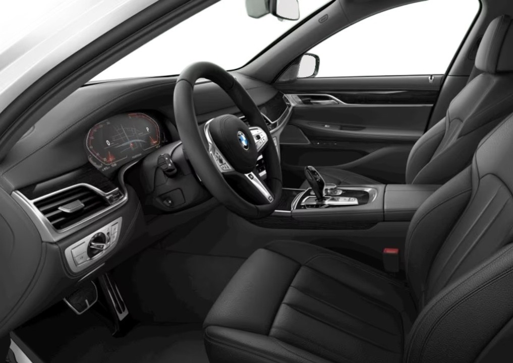 BMW Seria 7 xDrive740d M-Sport - foto 9