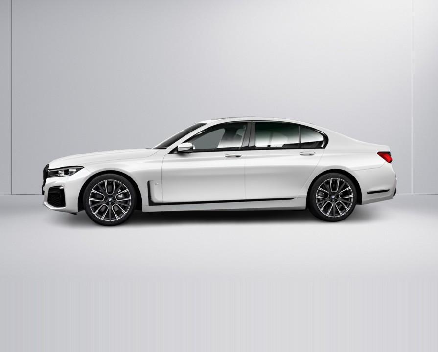 BMW Seria 7 xDrive740d M-Sport - foto 7