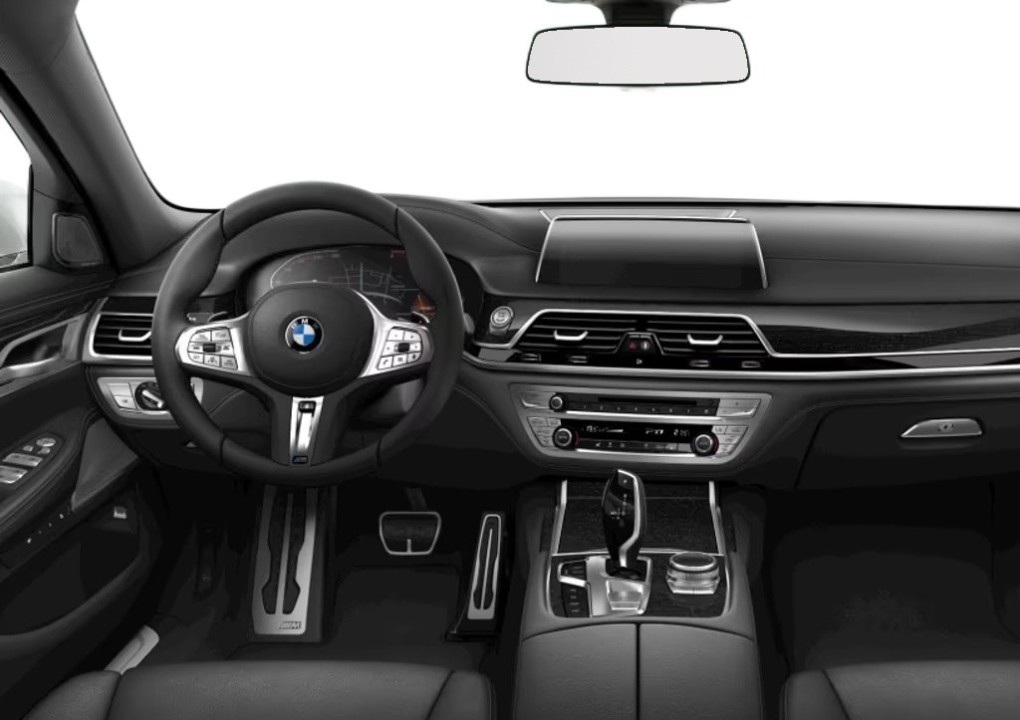 BMW Seria 7 xDrive740d M-Sport - foto 10