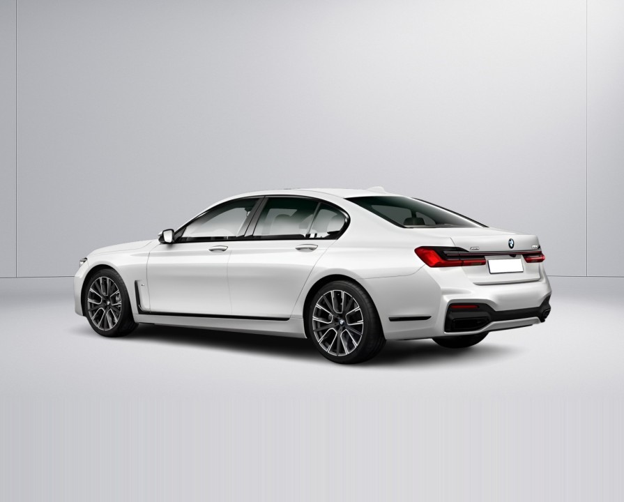 BMW Seria 7 xDrive740d M-Sport - foto 6