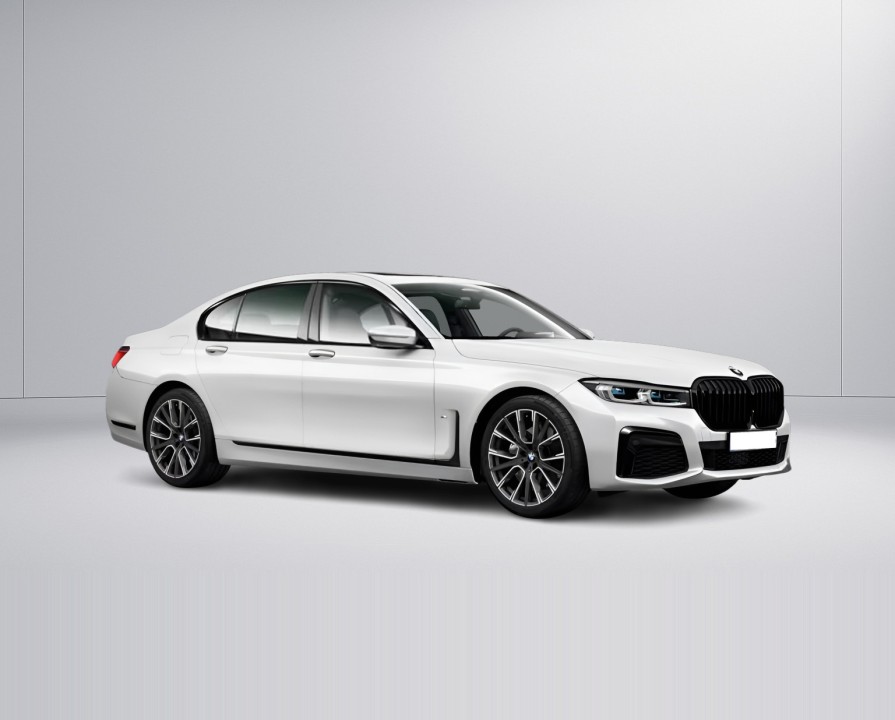BMW Seria 7 xDrive740d M-Sport (2)
